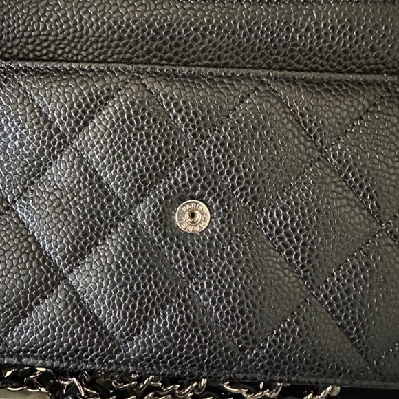 Chanel Wallet on Chain - Picture 12 of 16